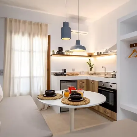 Lofts The Summer Village In Appartement Naousa