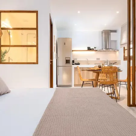 Lofts The Summer Village In * Naousa (Paros)