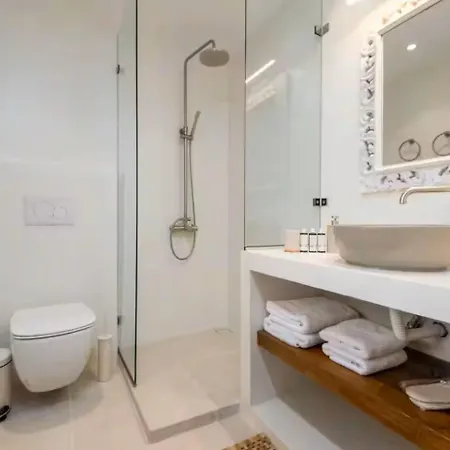 Apartment Lofts The Summer Village In Naousa (Paros)