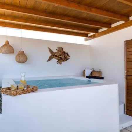 Lofts The Summer Village In * Naousa (Paros)