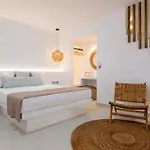 Apartment Lofts The Summer Village In Naousa (Paros)