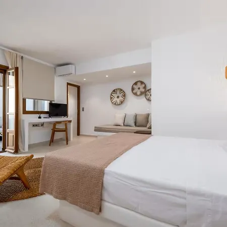 Lofts The Summer Village In * Naousa (Paros)