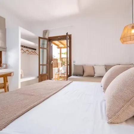 Apartamento Lofts The Summer Village In Naousa (Paros)