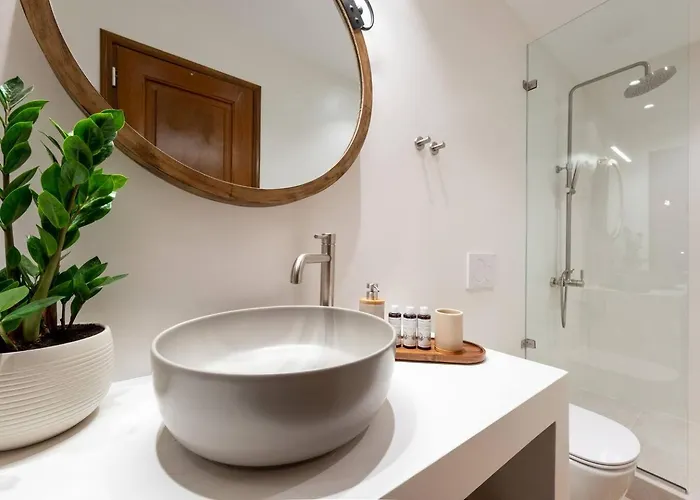 Apartmán Lofts The Summer Village In *