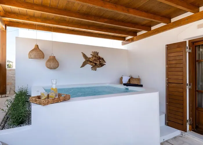 Lofts The Summer Village In * Naousa (Paros)